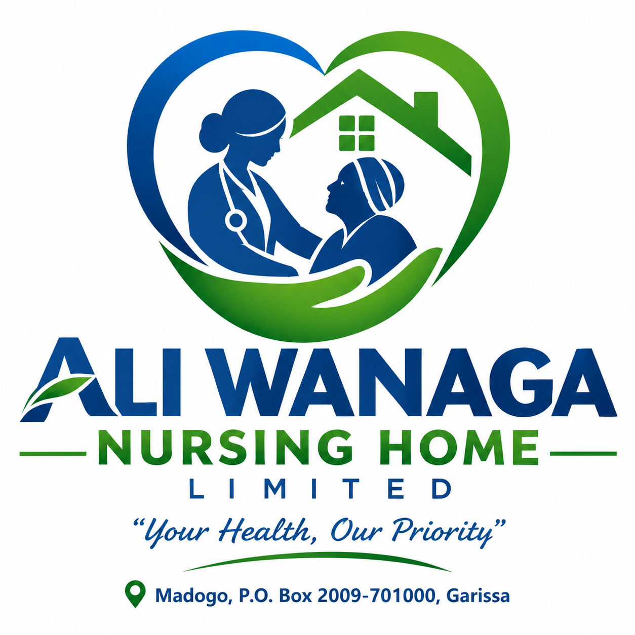 Home Medical Professional at Ali Wanaga