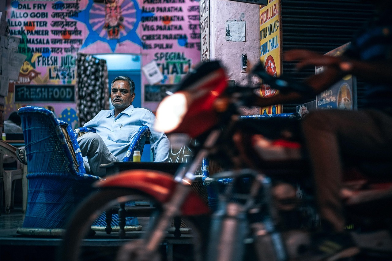 About business, businessman, closing, couch, display, indian, male, man, market, metal, metallic, motor, motorcycle, rider, owner, person, seller, shop, shop owner, sitting, store, worker, businessman, indian, indian, indian, indian, indian, market, motorcycle, owner, seller, shop, shop, shop owner, shop owner, store, store, worker