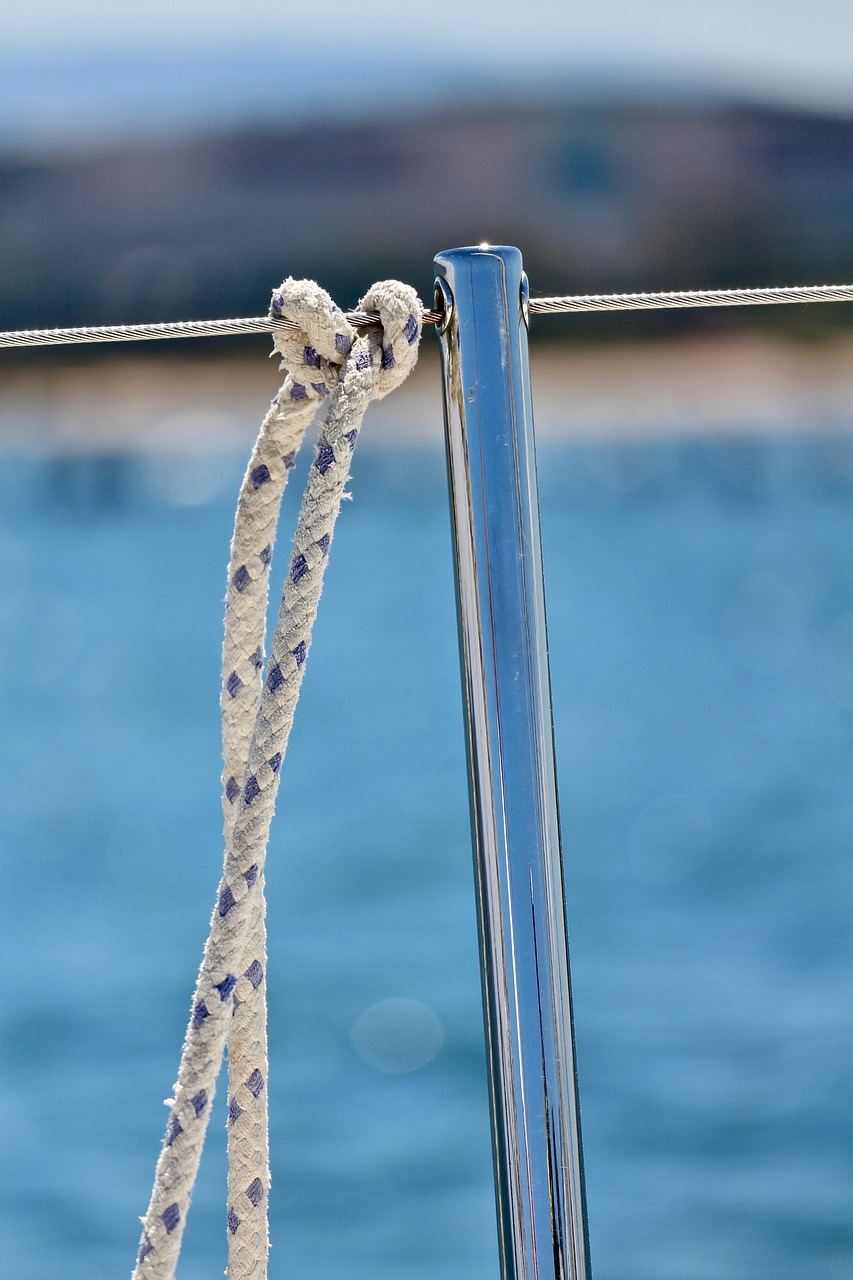 sail boat, node motif
