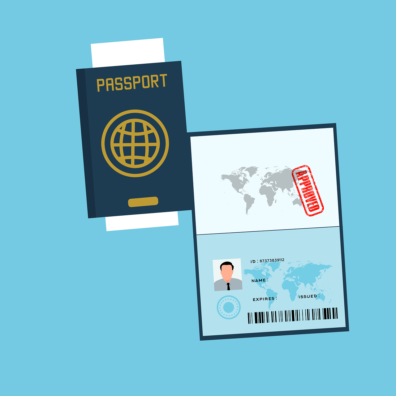 About passport, ticket, stamps, global, travel, tourism, holiday, document, pass, paper work, id, business, documentation, identification, identity, unique, authentication, sign, government, passport, passport, passport, passport, passport, travel, travel, travel