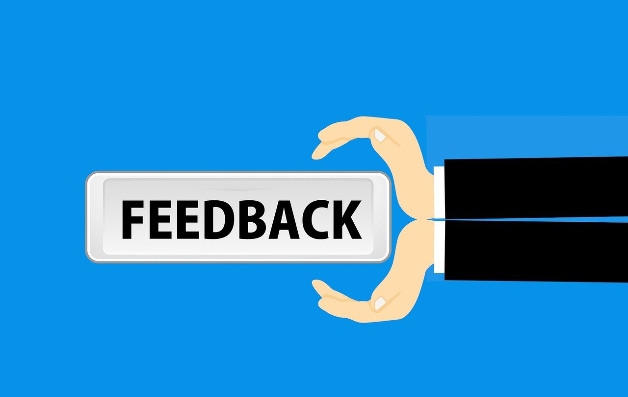 customer feedback and testimonial