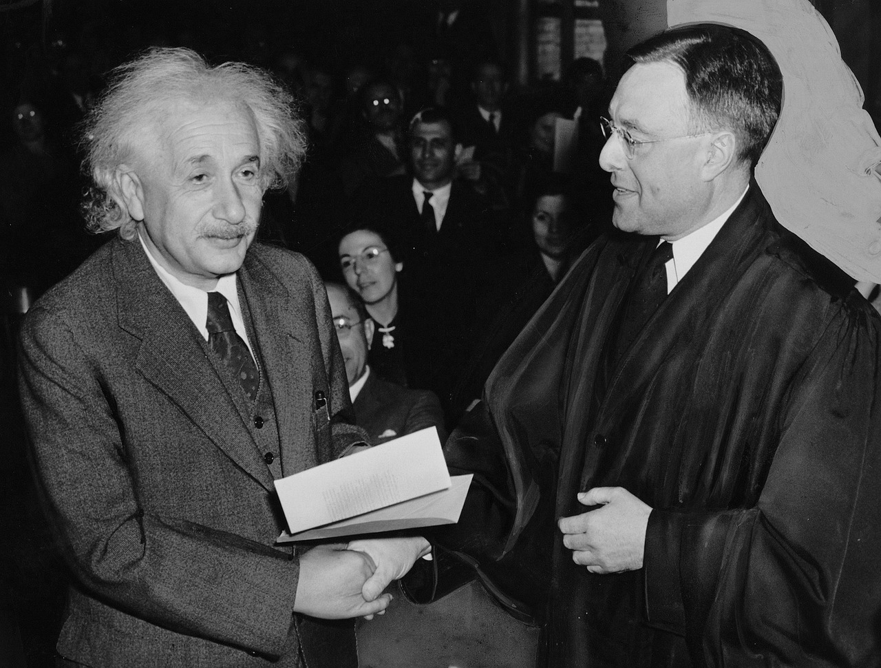 albert einstein, scientists, physicist, genius, judge phillip forman, handshake, shaking hands, hand over, american citizenship, mathematician, albert einstein, albert einstein, albert einstein, albert einstein, albert einstein