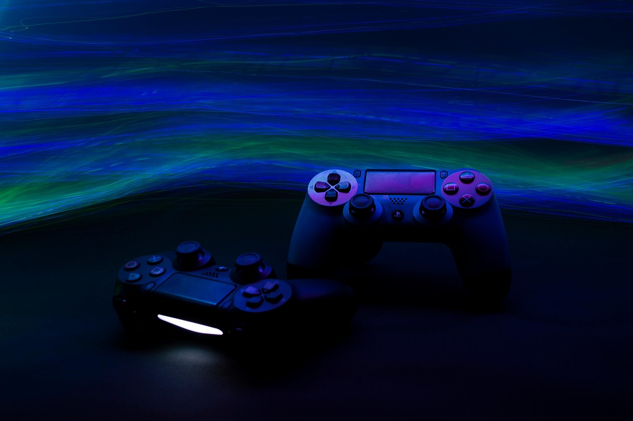 game console, sony, video games, lights, neon, freezelight, gamepad, joystick, console, ps4, xbox, dark, joysticks, playstation, controller, play, game, technology, fun, gamer, games, leisure, video games, video games, video games, video games, video games, video games, game, game, game, game, gamer, games, games, games
