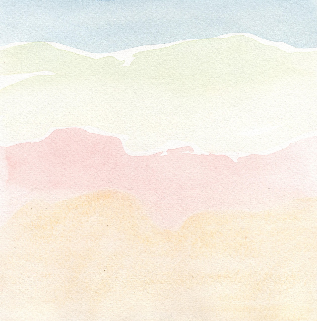 Home Pastel landscape background