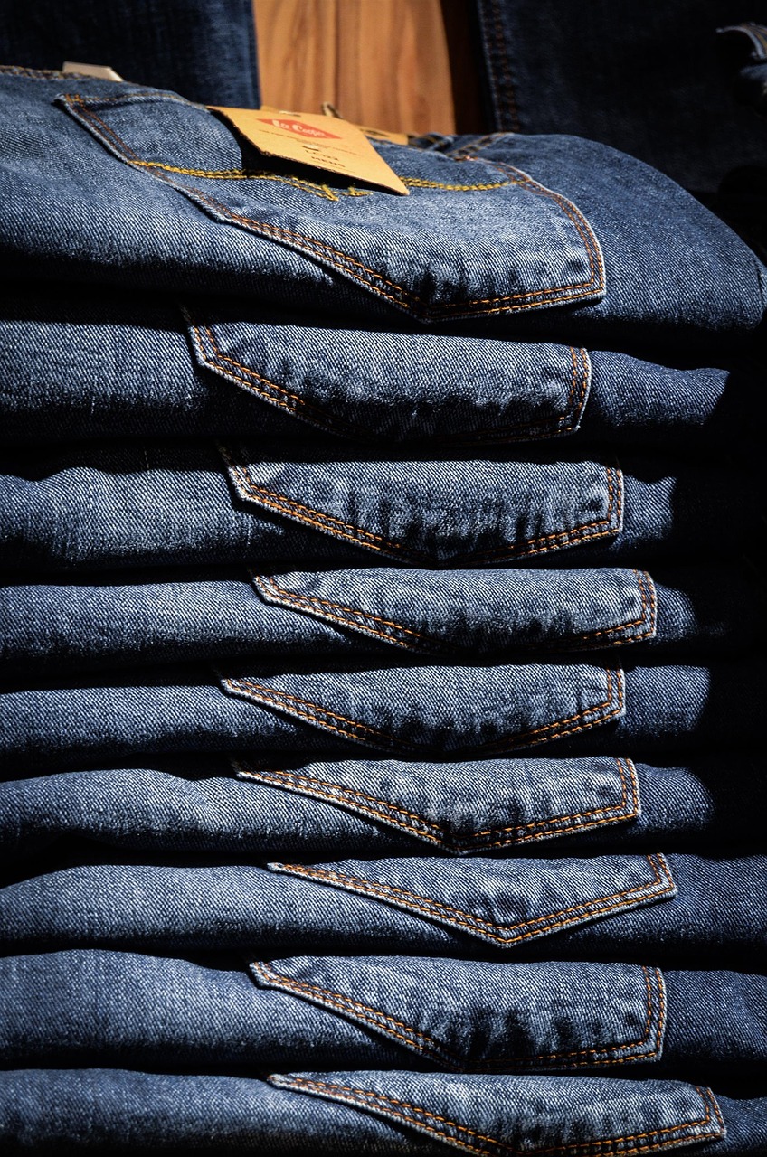 Home jeans, pants, denim, denim pants, blue, blue jeans, stack, folded, shop, shopping, shelf, buy, clothing, clothes, jeans, jeans, jeans, jeans, jeans, shopping, clothing, clothes, clothes, clothes, clothes