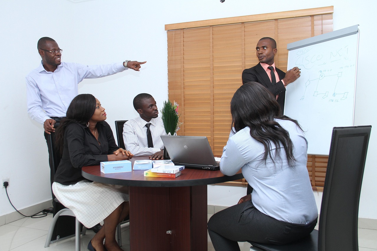 About Colleagues in seminar