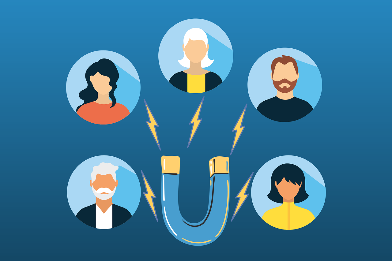 Expand your spiritual knowledge business, marketing, clients, money, magnet