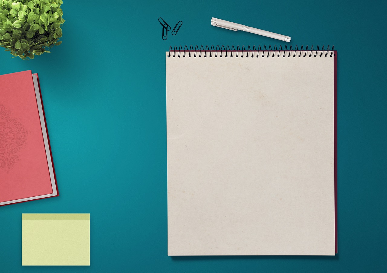 Home notepad and notes