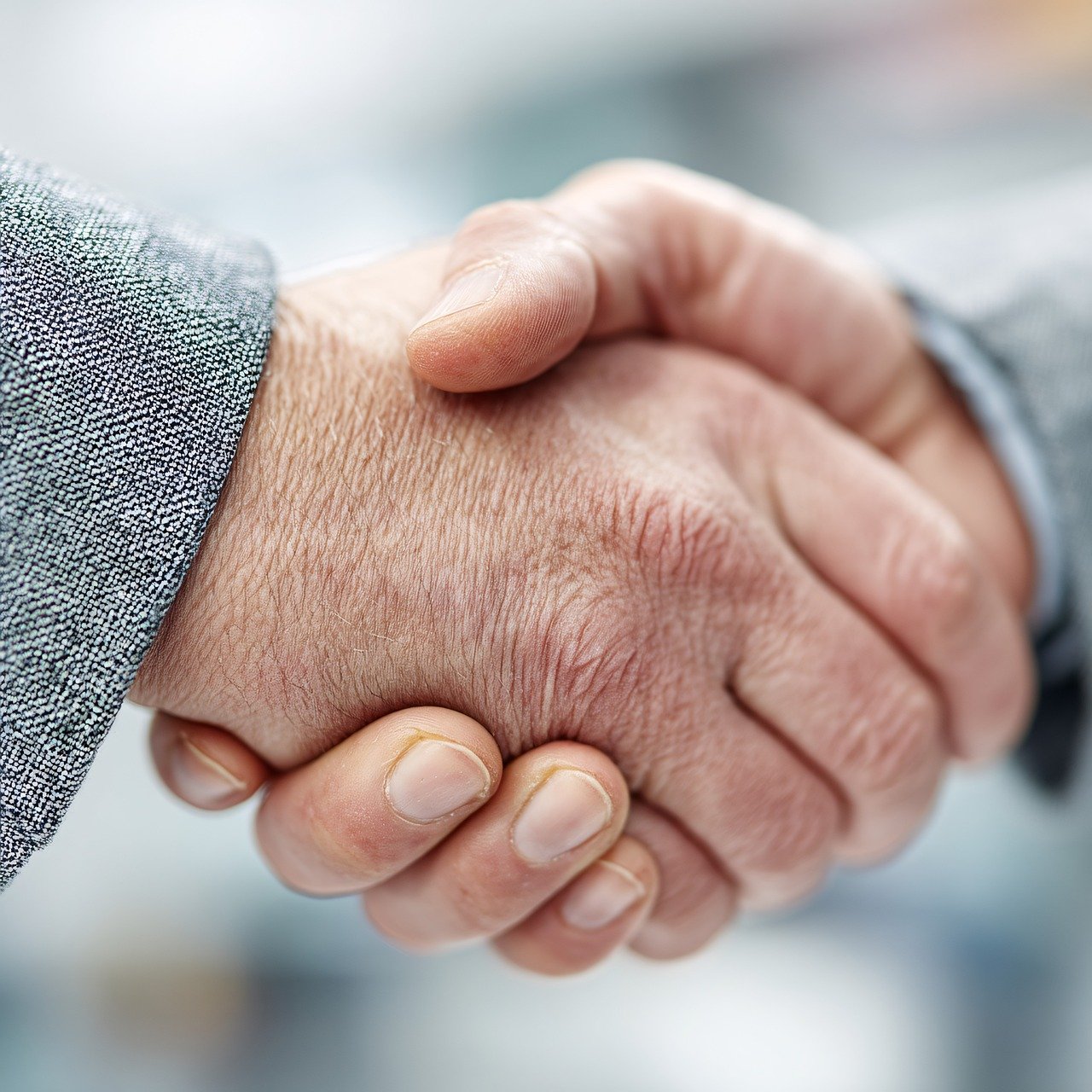 handshake, business, agreement, deal, partnership, trust, collaboration, teamwork, success, corporate, contract, negotiation, professional, hands, cooperation, unity, support, greeting, ai generated